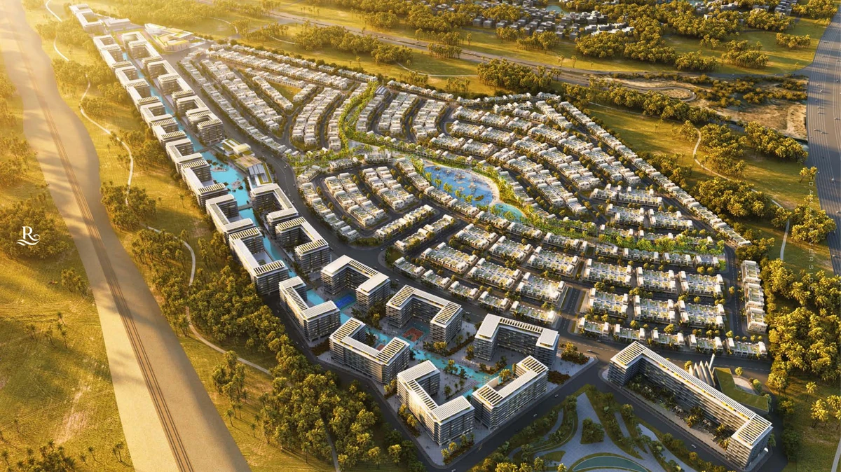 Damac Riverside - Ivy